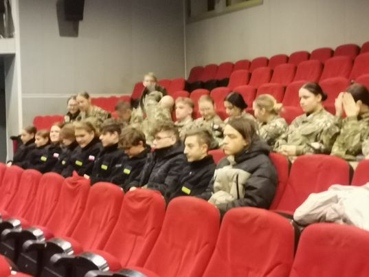 KProjekcja filmu 2023 4