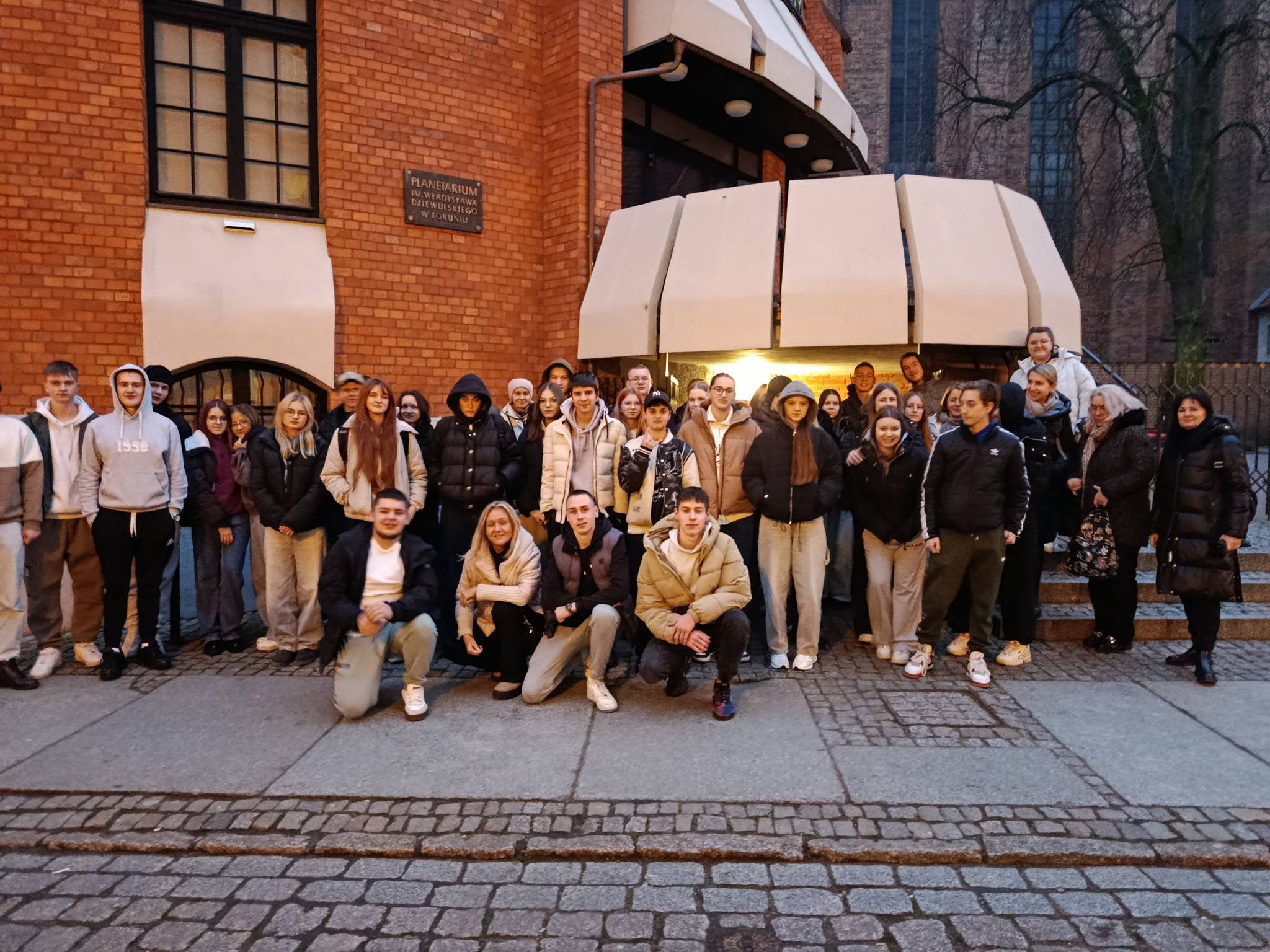 Program MEN pt. "Wyjście z klasą" 