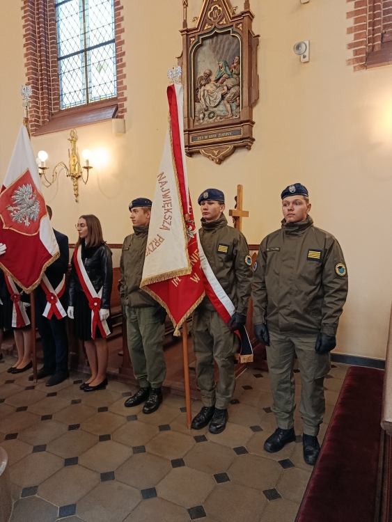 50 rocznica utworzenia 8. Batalionu Radiotechnicznego w Lipowcu k/ Szczytna 