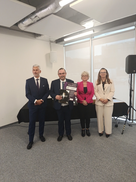 „Bezpieczna Szkoła – Świadomy Uczeń”!